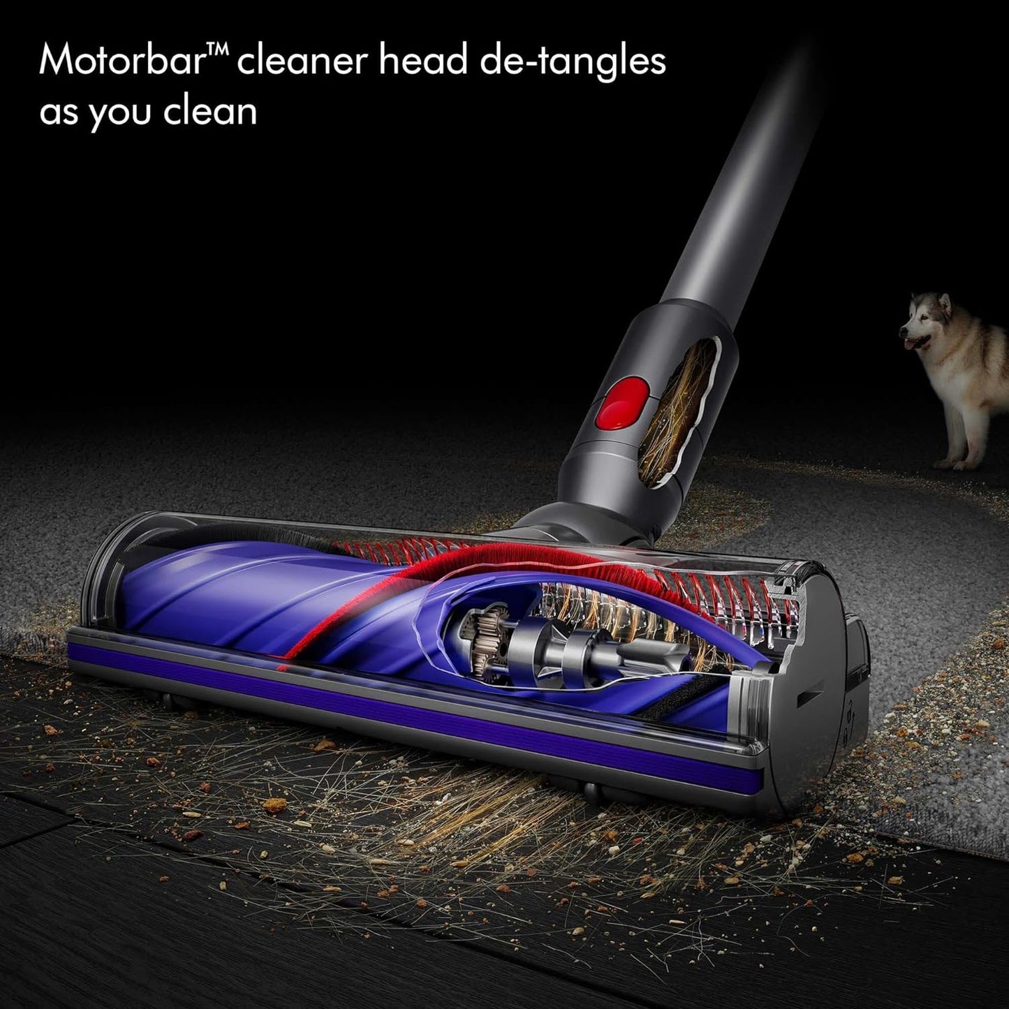 Dyson V8 Cordless Stick Vacuum Cleaner