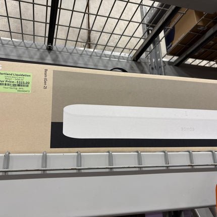 SONOS BEAM 2 WHITE