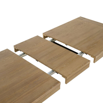 COWEN 7PC DINING SET - Dimensions