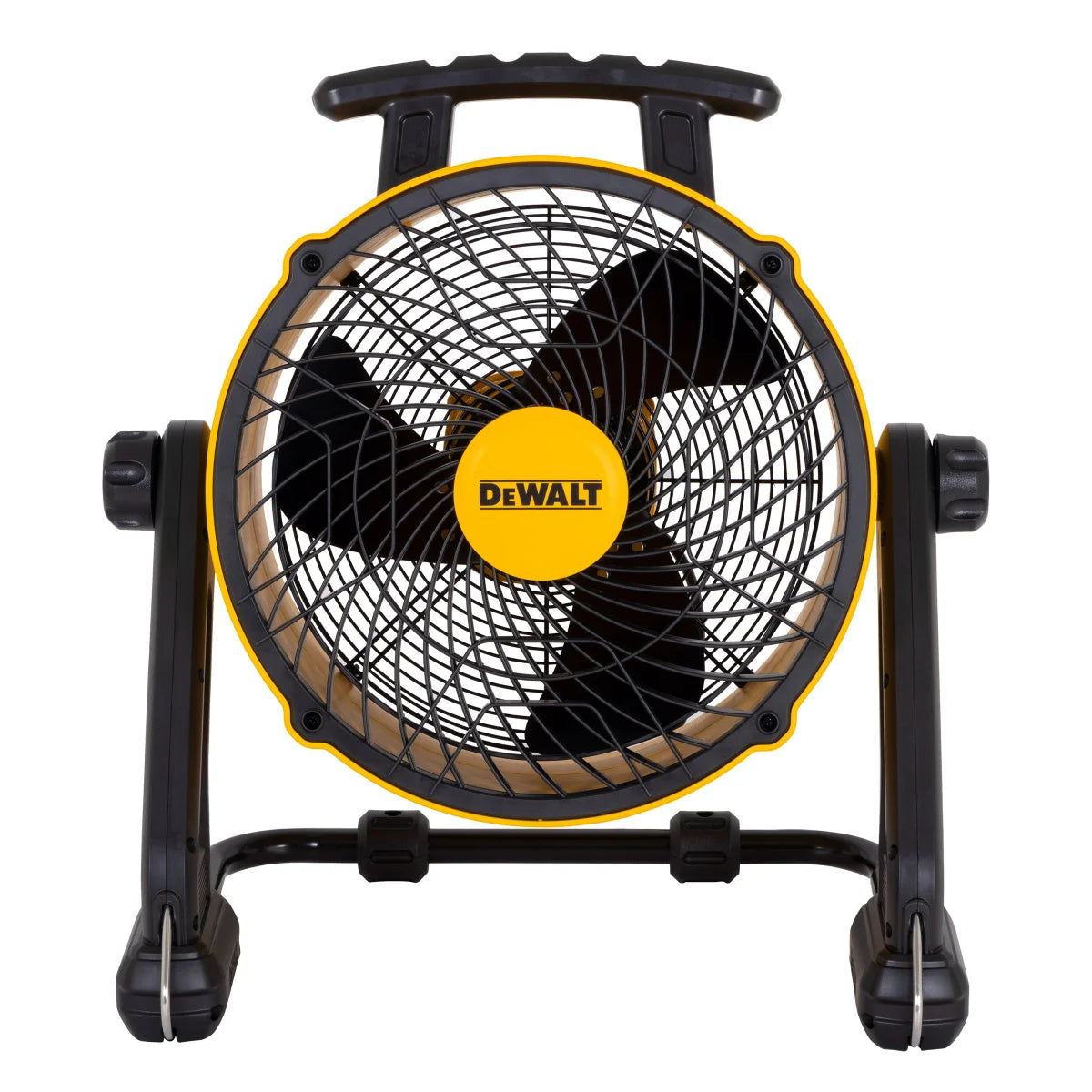 Dewalt 16 Inch 3-Speed Benchtop and Hanging Drum Fan