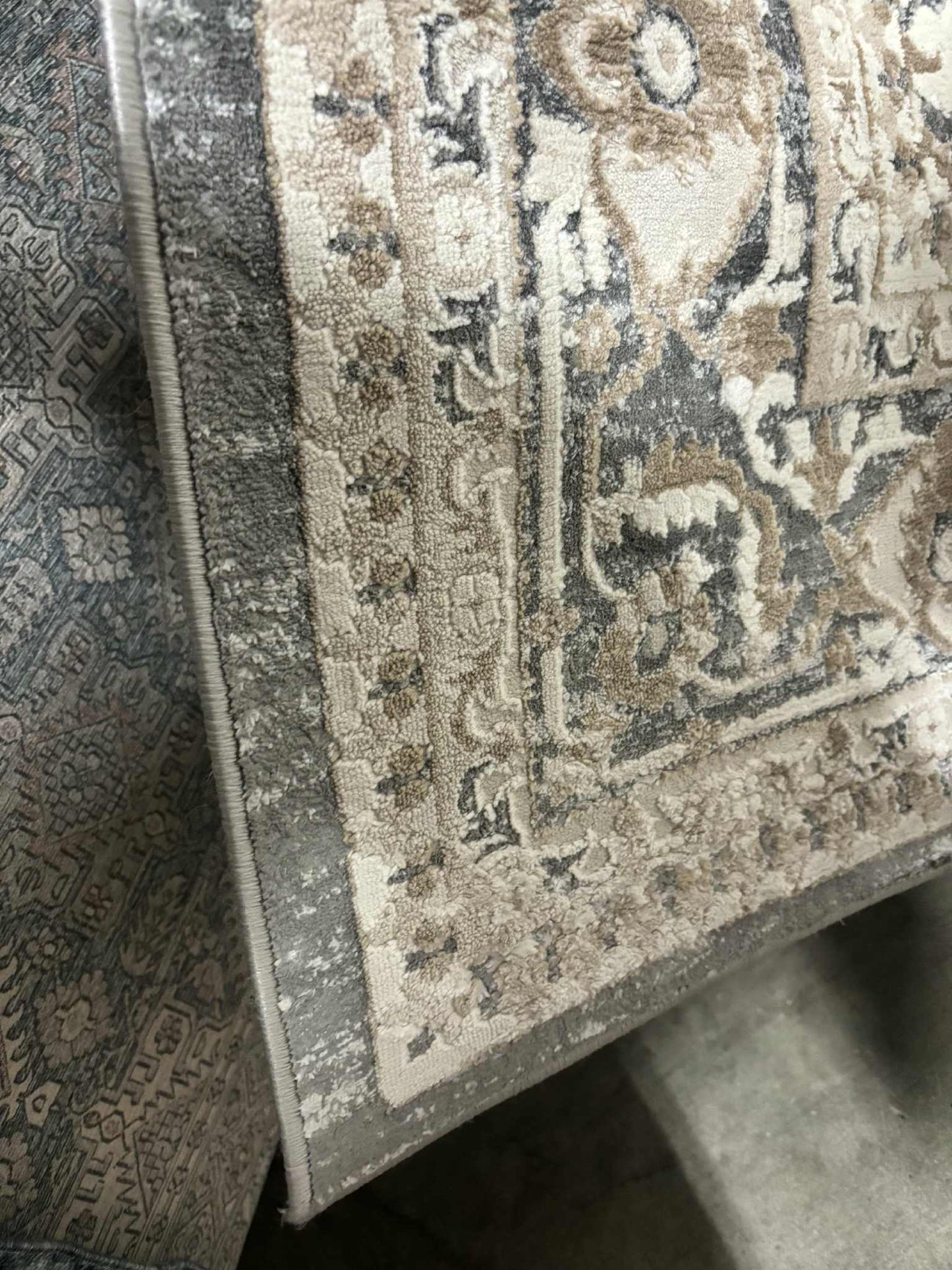 BARMOND AREA RUG 8X10