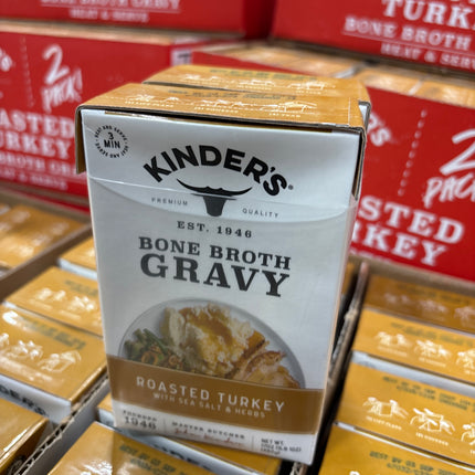 KINDERS TURKEY GRAVY