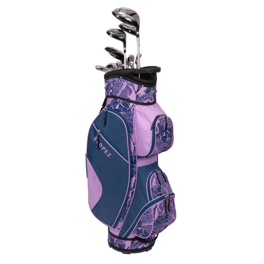 ASHLEY 11 PC GOLF BAG