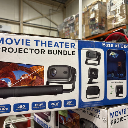 FUGOO MOVIE THEATRE