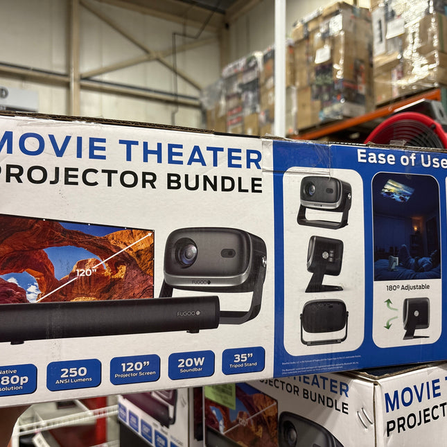 FUGOO MOVIE THEATRE
