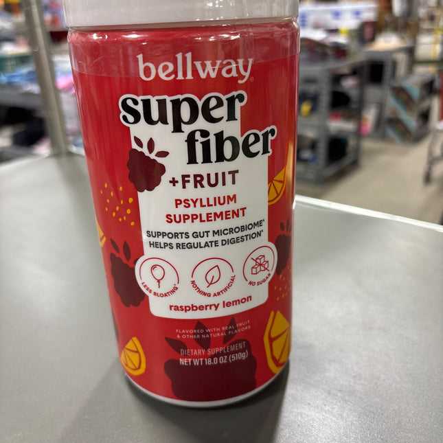 BELLWAY SUPER FIBER