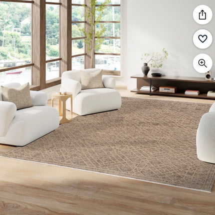 ESTATE AMERE TAUPE Rug