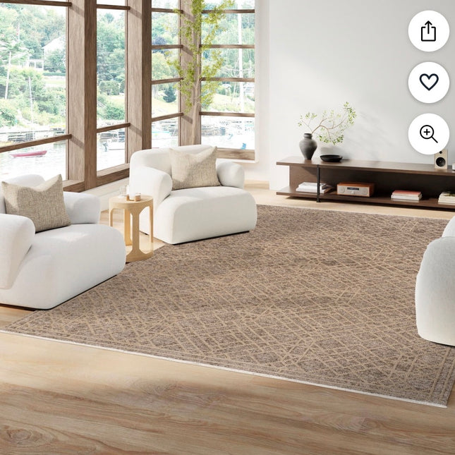 ESTATE AMERE TAUPE Rug
