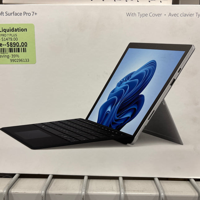 SURFACE PRO 7 PLUS