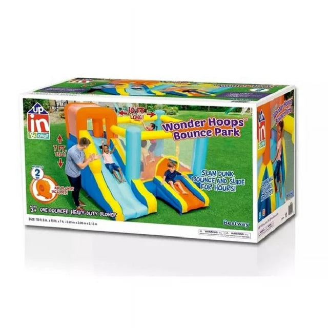 Bestway H2OGO! Wonder Hoops Kids Inflatable Mega