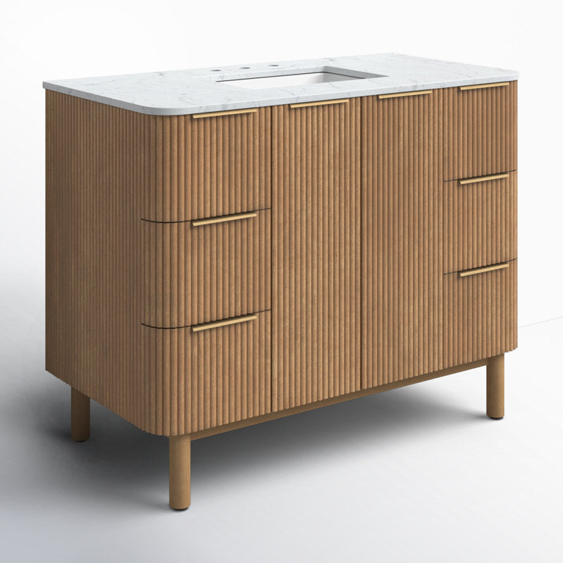 Nova 42" Single Bathroom Vanity