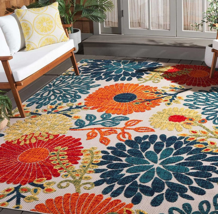 8X10 OUTDOOR RUGS