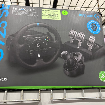 LOGI G923 SE XBOX