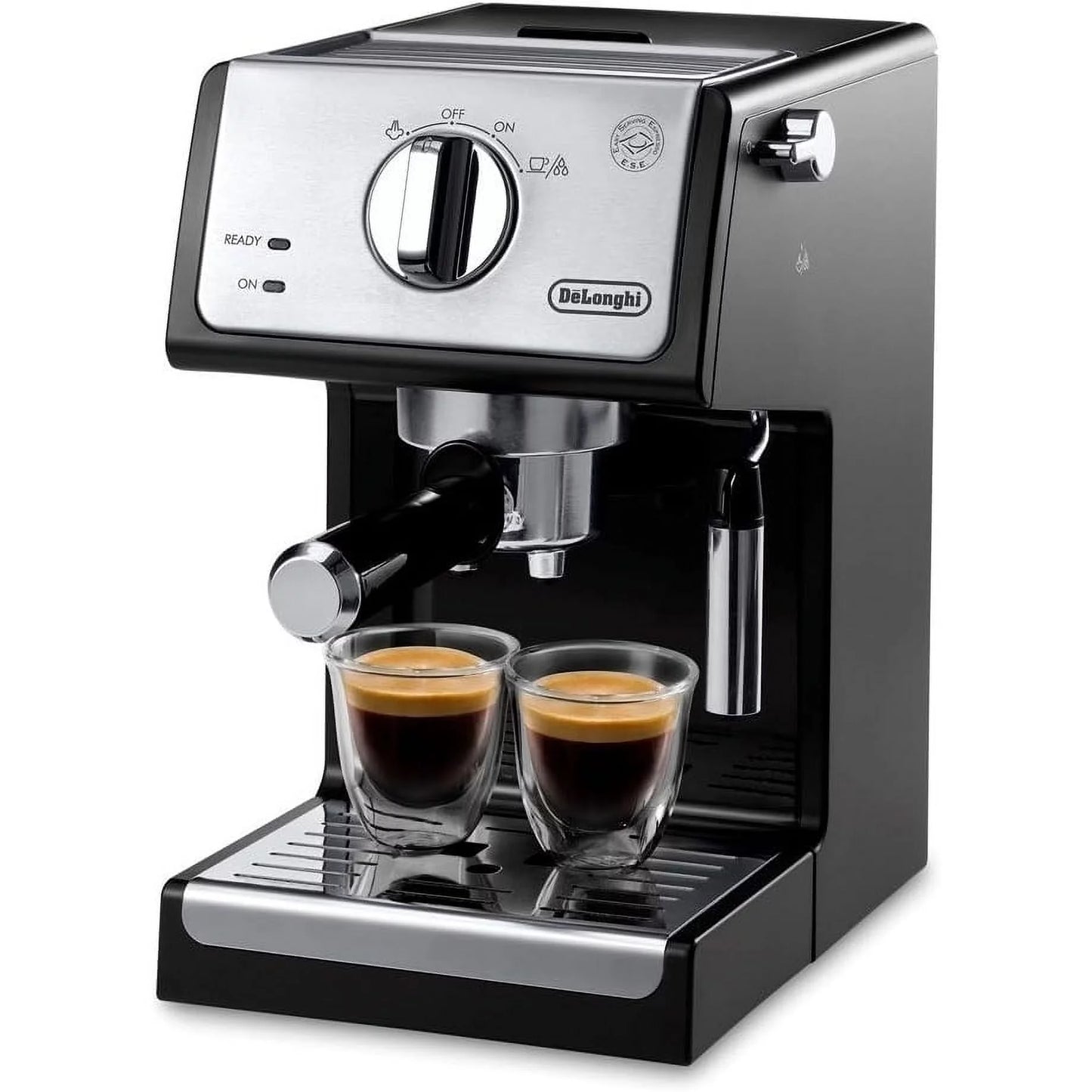 De'Longhi ECP3220 15-Bar Pump Espresso and Cappuccino Machine