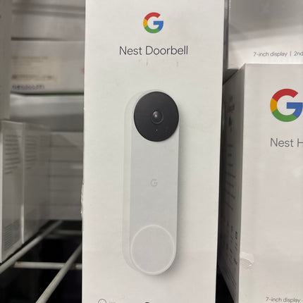 NEST DOORBELL