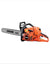 ECHO24 in. 59.8 cc Gas 2-Stroke Rear Handle Timber Wolf Chainsaw