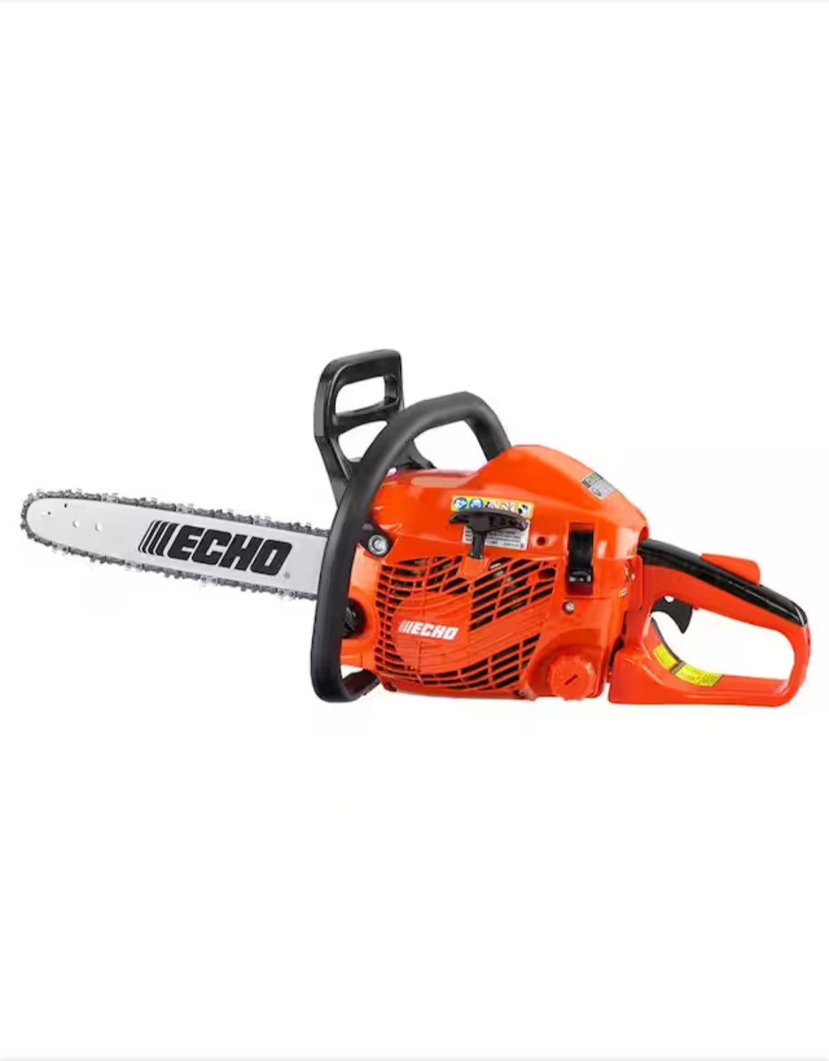 Echo 14 in. 30.5 cc Gas 2-Stroke Rear Handle Chainsaw