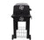 Char-Broil 21301569 American Gourmet Sante Fe 615 - Charcoal Grill with Side Shelves