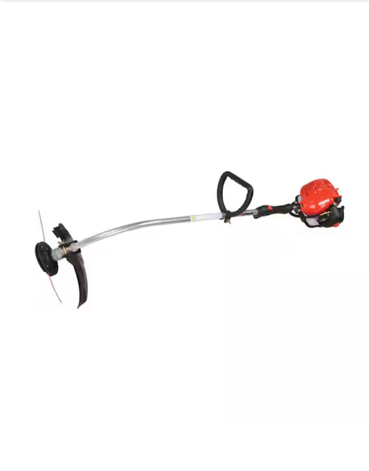 21.2 cc Gas 2-Stroke Curved Shaft String Trimmer with Rapid-Loader Trimmer Head, Echo
