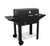 Char-Broil 21301569 American Gourmet Sante Fe 615 - Charcoal Grill with Side Shelves