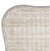 SAFAVIEHImelda Off-White Full Upholstered Headboard