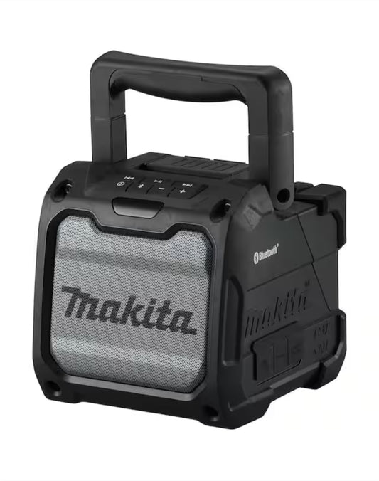 18V LXT /12V max CXT Lithium-Ion Cordless Bluetooth Job Site Speaker (Tool Only), Makita