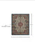 8 ft. x 10 ft. Fitzgerald Oyster Abstract Area Rug