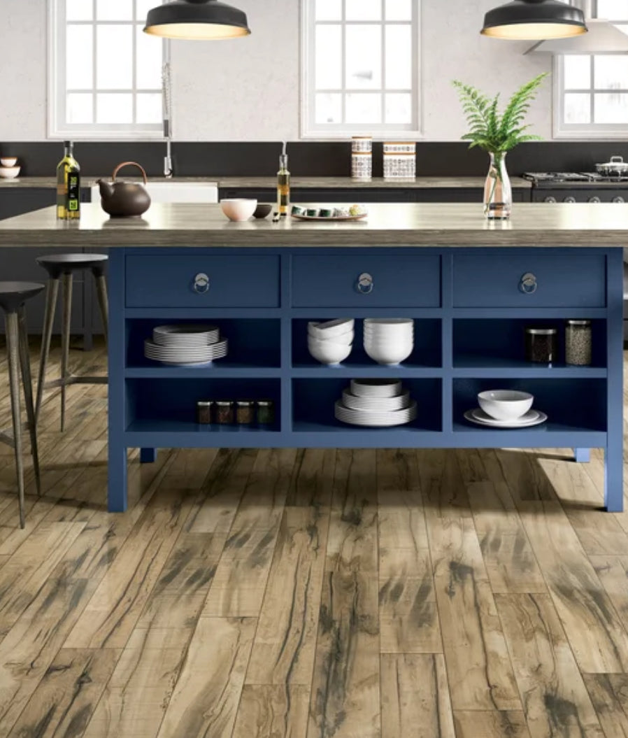 HUTCHINS OAK LAMINATE