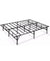 Full Size - Night Therapy Easy To Assemble SmartBase Mattress Foundation/Platform Bed Frame/Box Spring Replacement, Full