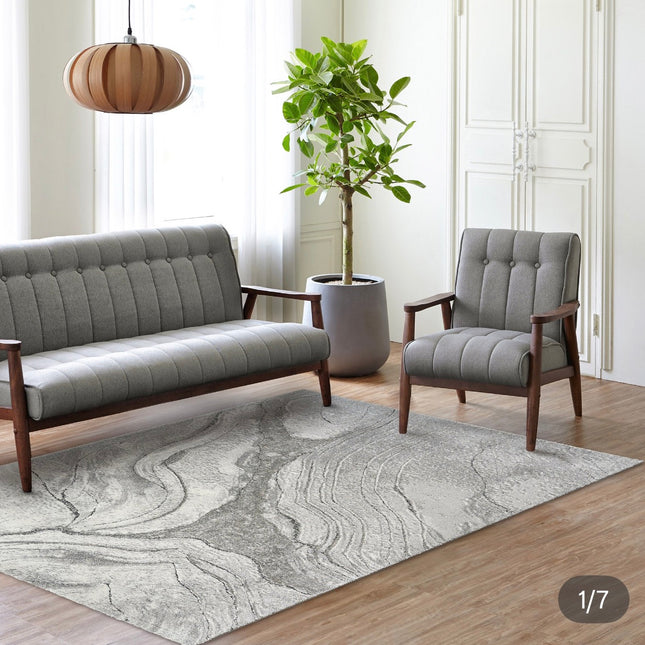 Icon 5x7’ Area Rug