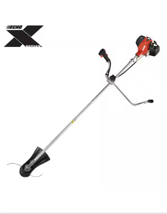 25.4 cc Gas 2-Stroke X Series String Trimmer/Brushcutter, Echo