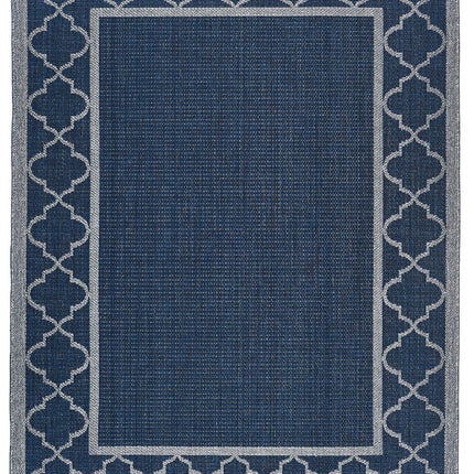 LAGUNA SIMEON NAVY 8X10