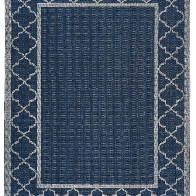 LAGUNA SIMEON NAVY 8X10