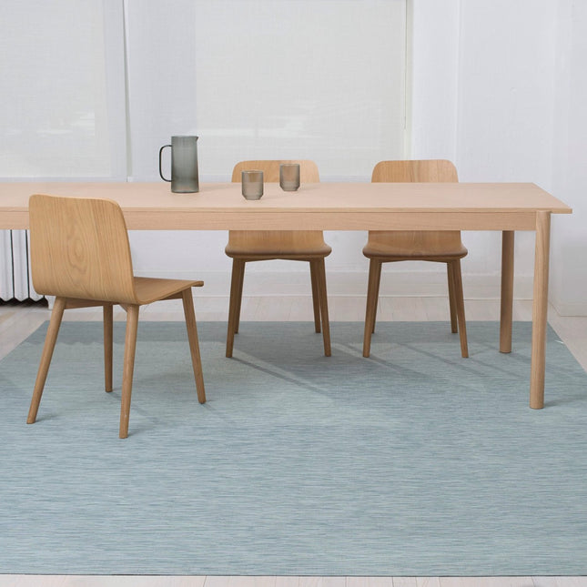 Chilewich indoor outdoor 8x10 rug