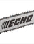 ECHO24 in. 59.8 cc Gas 2-Stroke Rear Handle Timber Wolf Chainsaw
