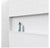 Bootz IndustriesNextile 60 in. W x 74 in. H x 30 in. D 4-Piece Direct-to-Stud Alcove Subway Tile Shower Wall Surround in White
