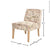Teagan Cherry Blossom Upholstered Accent Chair