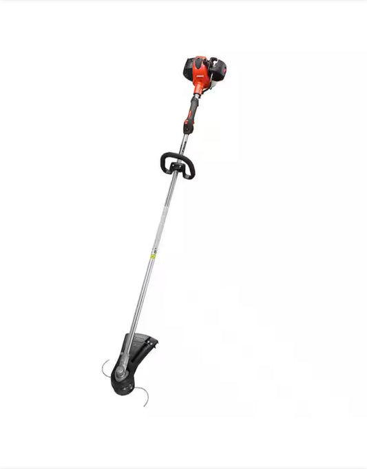 25.4 cc Gas 2-Stroke Straight Shaft String Trimmer, Echo