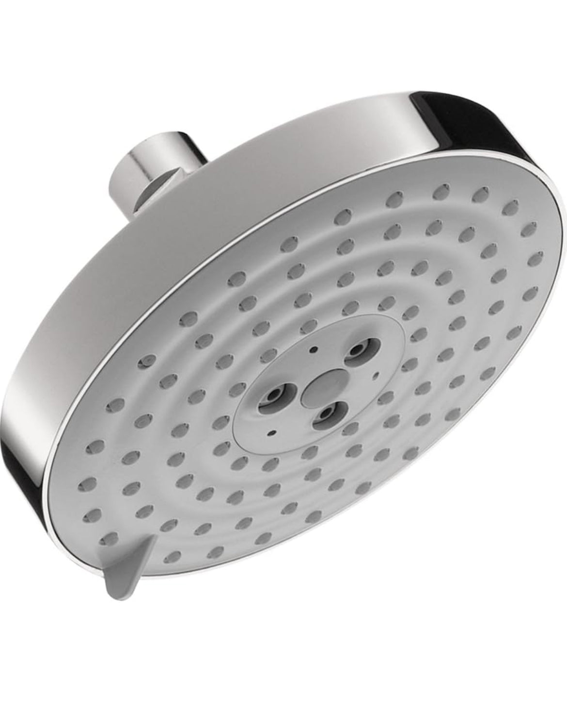 Raindance Air 3-Jet Showerhead, Chrome, Hansgrohe