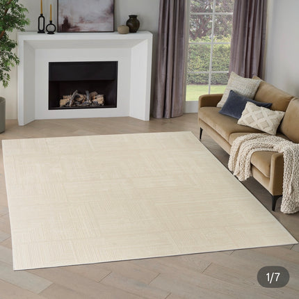 BRIAR IVORY 7'10"X9'10"