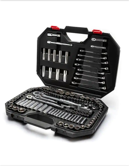 Mechanics Tool Set (149-Piece), Husky