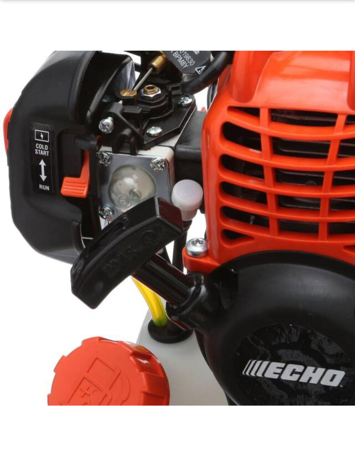 21.2 cc Gas 2-Stroke Attachment Capable Power Head for Use with ECHO Pro Attachment Series, Echo