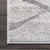 nuLOOM Thigpen Contemporary Area Rug, 8’2” x 11’6”, Grey