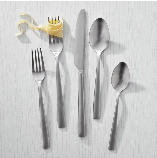 Member's Mark Stainless Steel 20 Piece Flatware Set