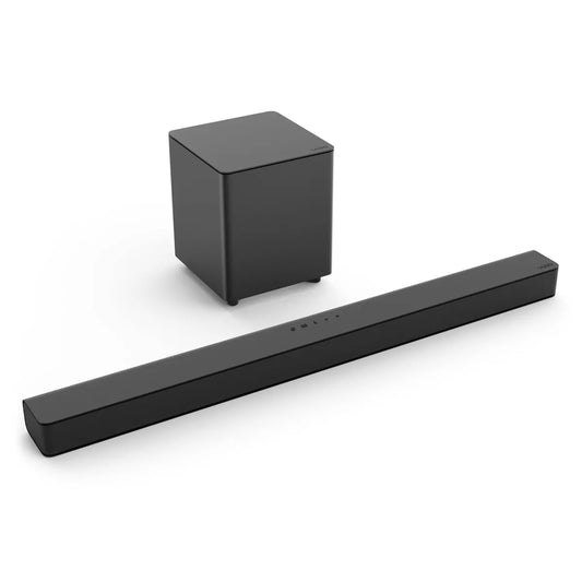 VIZIO V-Series 2.1 Home Theater Sound Bar with Dolby Audio, Bluetooth - V21-H8