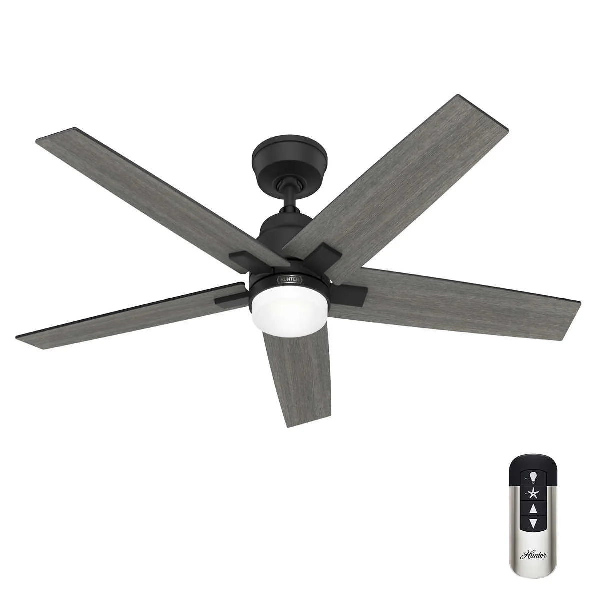 Hunter Rapidan LED 52" Ceiling Fan