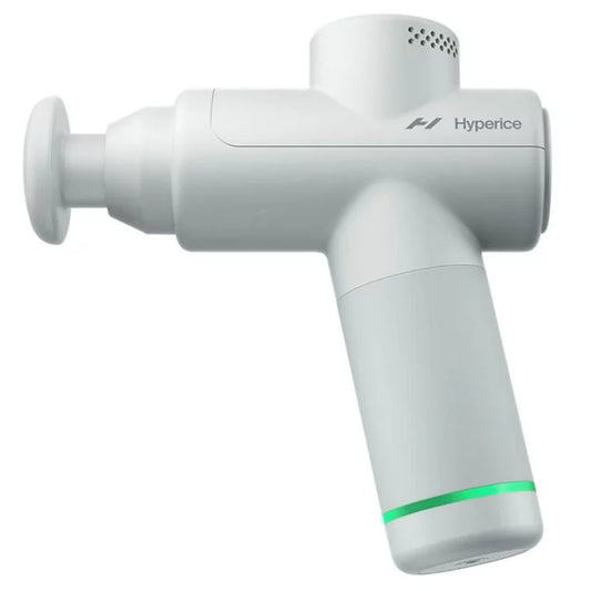 Hyperice Hypervolt Go 2 Full Body Massage Gun, HSA/FSA Eligible, Slate Gray
