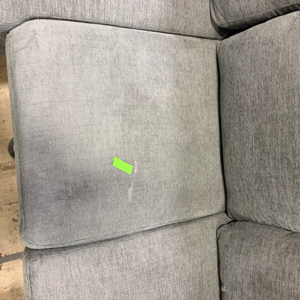 Coddle Sleeper Sectional with Reversible Chaise Storage (imp)