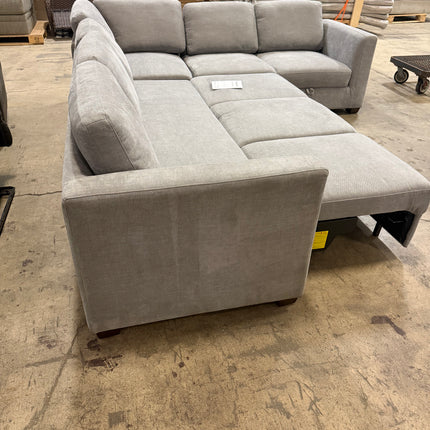 CALER SLEEPER SECTIONAL