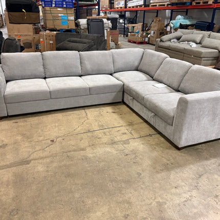 CALER SLEEPER SECTIONAL